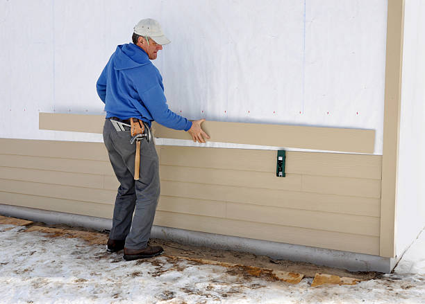 Siding for Commercial Buildings in Rheems, PA